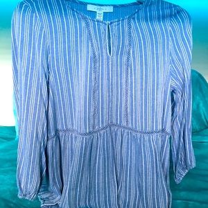 Fever, long sleeve blouse